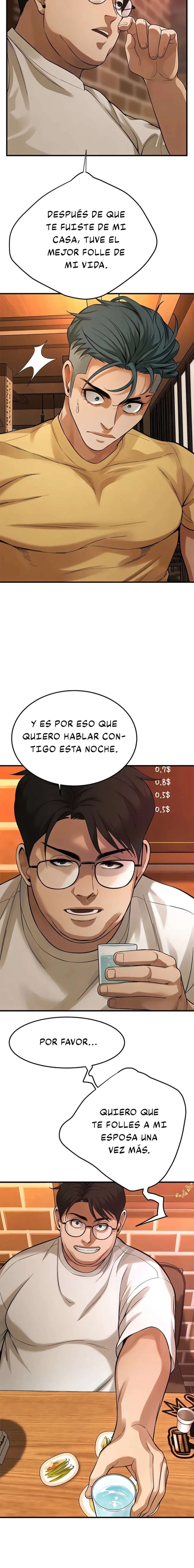 Un Chico Malo Capítulo 39 - Página 22 en español