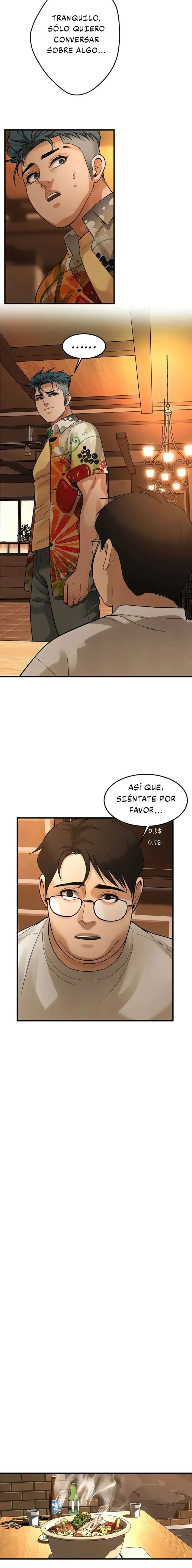 Un Chico Malo Capítulo 39 - Página 3 en español