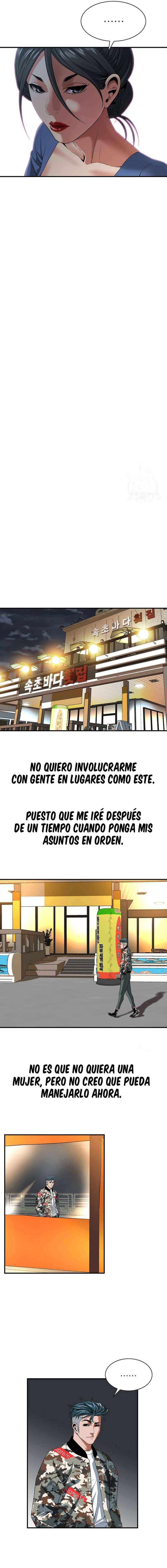 Un Chico Malo Capítulo 4 - Página 12 en español