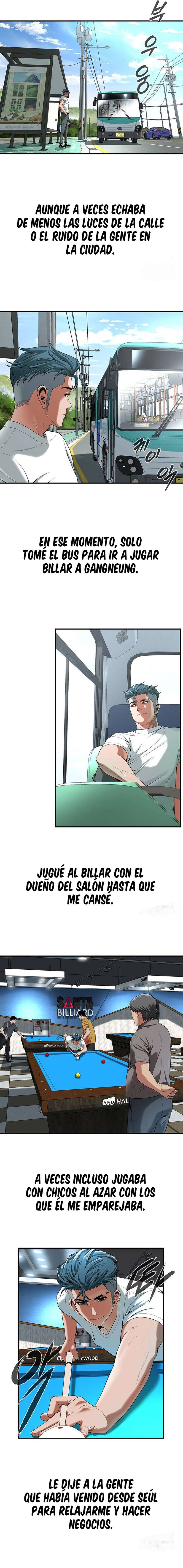 Un Chico Malo Capítulo 4 - Página 7 en español