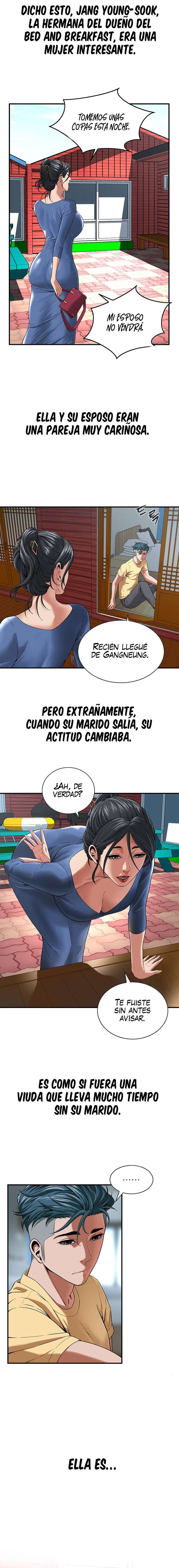Un Chico Malo Capítulo 4 - Página 9 en español