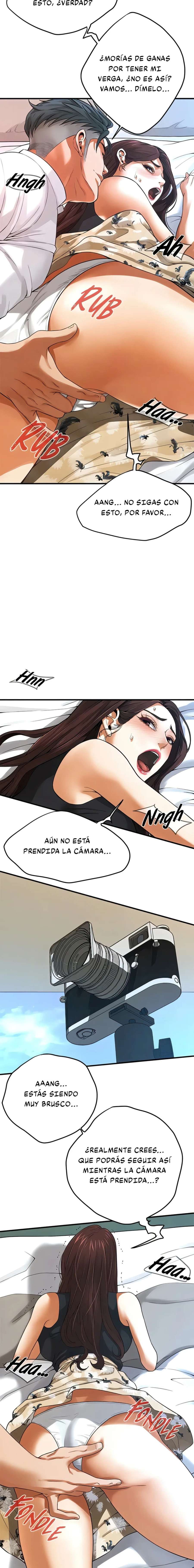 Un Chico Malo Capítulo 41 - Página 3 en español