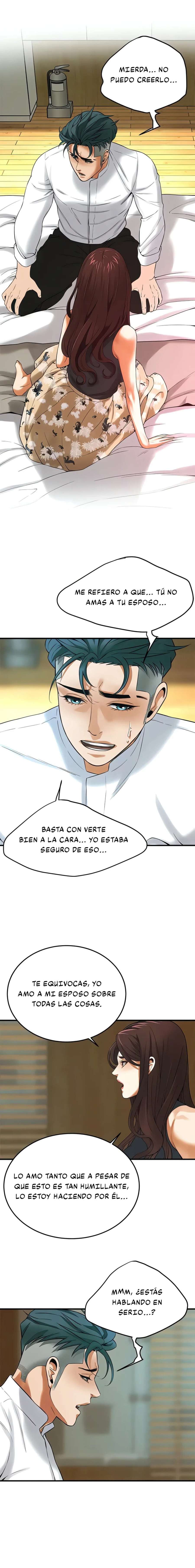 Un Chico Malo Capítulo 41 - Página 9 en español