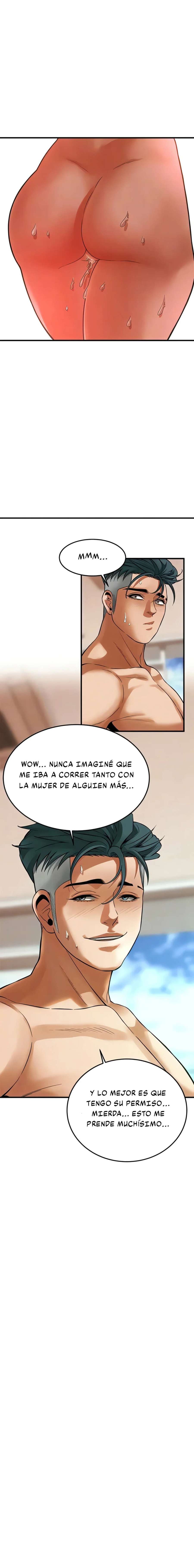 Un Chico Malo Capítulo 43 - Página 5 en español