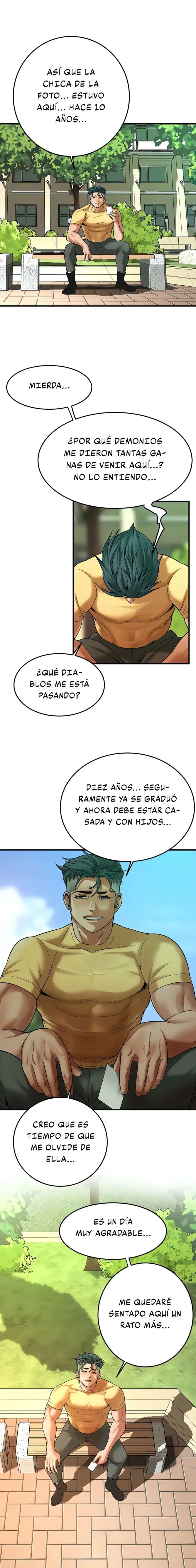 Un Chico Malo Capítulo 48 - Página 9 en español