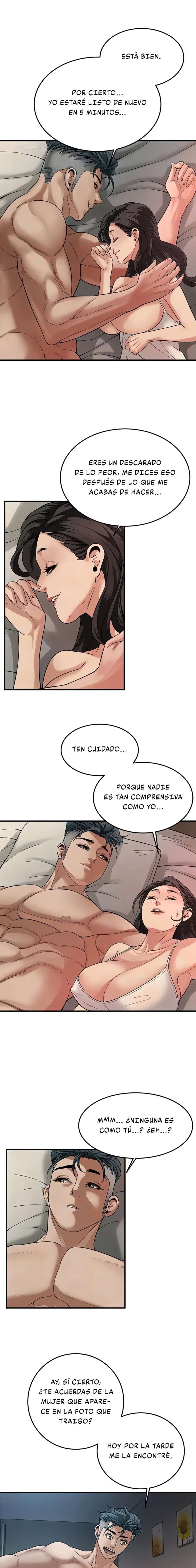 Un Chico Malo Capítulo 49 - Página 15 en español