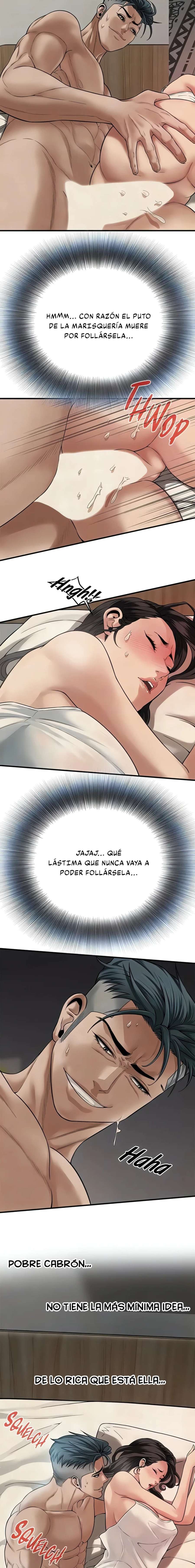 Un Chico Malo Capítulo 49 - Página 5 en español