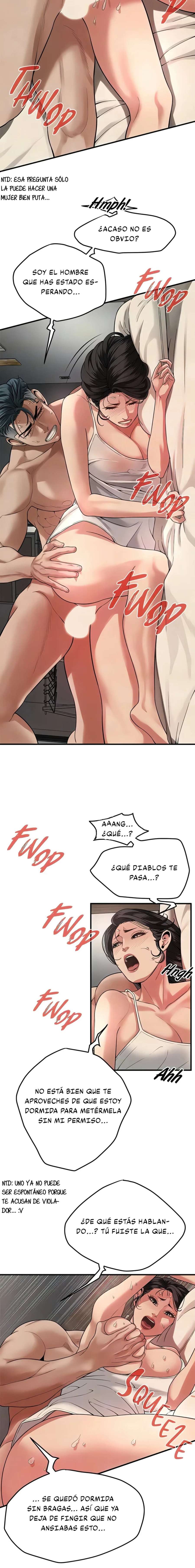 Un Chico Malo Capítulo 49 - Página 7 en español