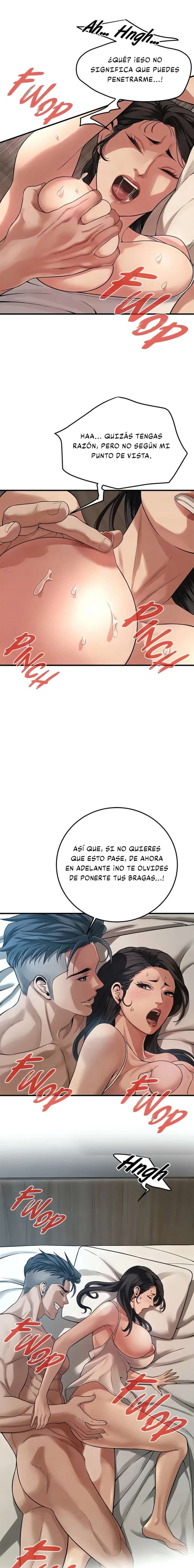 Un Chico Malo Capítulo 49 - Página 8 en español