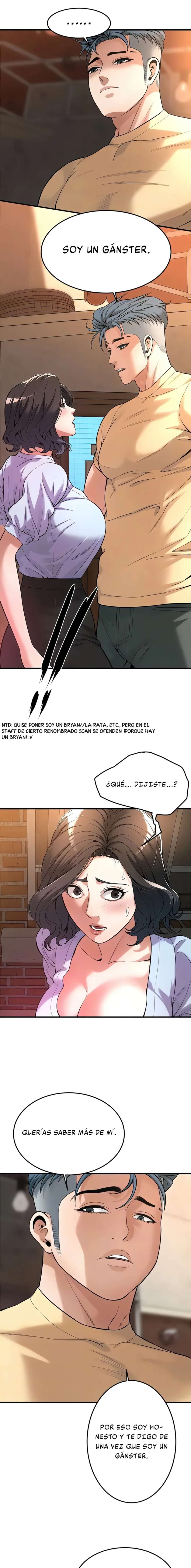 Un Chico Malo Capítulo 52 - Página 5 en español