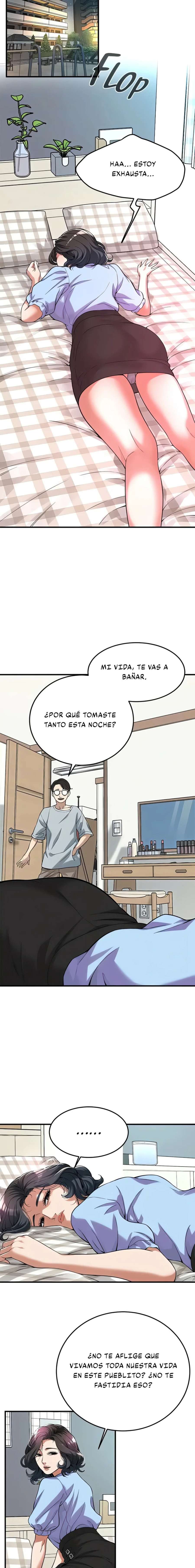 Un Chico Malo Capítulo 52 - Página 8 en español