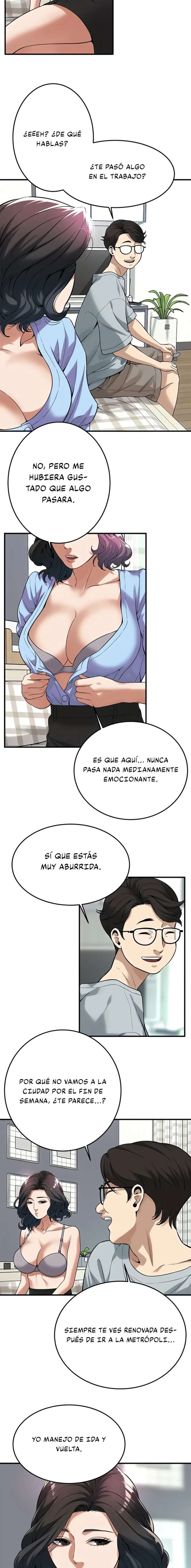 Un Chico Malo Capítulo 52 - Página 9 en español