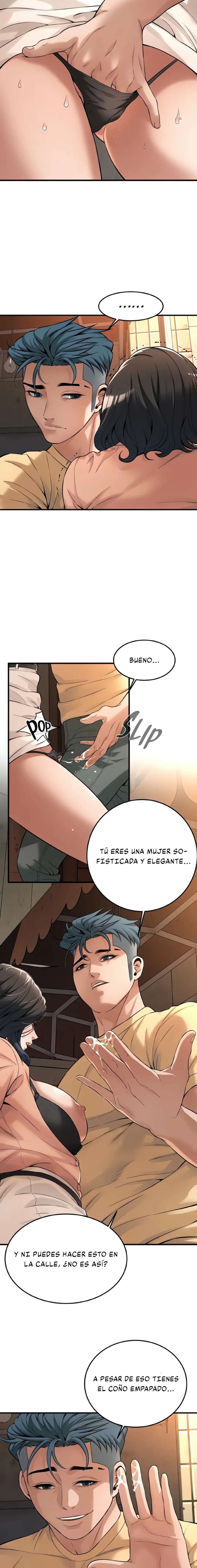 Un Chico Malo Capítulo 53 - Página 4 en español