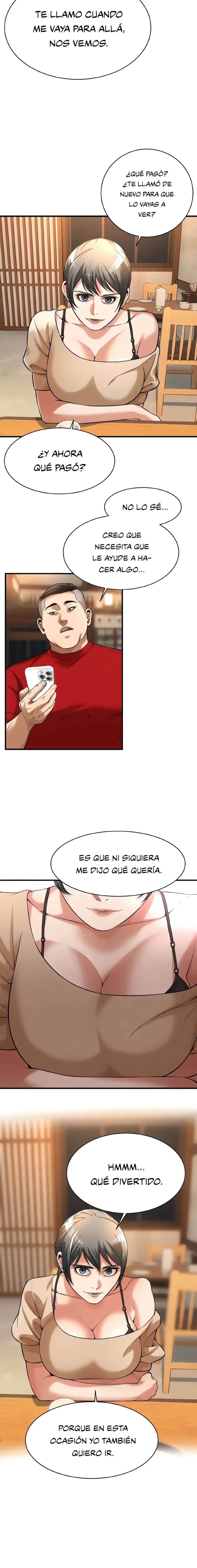 Un Chico Malo Capítulo 63 - Página 3 en español