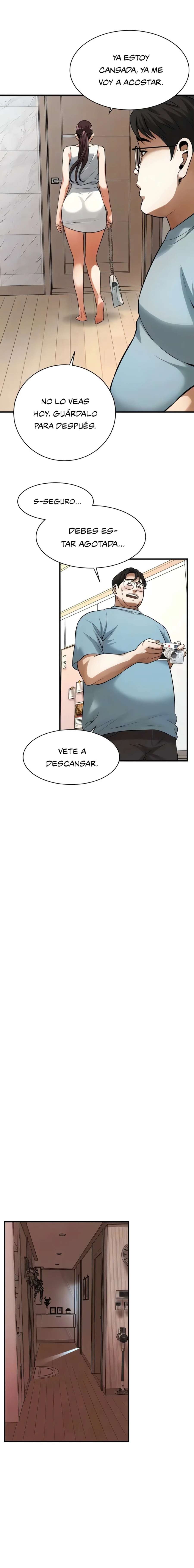 Un Chico Malo Capítulo 63 - Página 5 en español