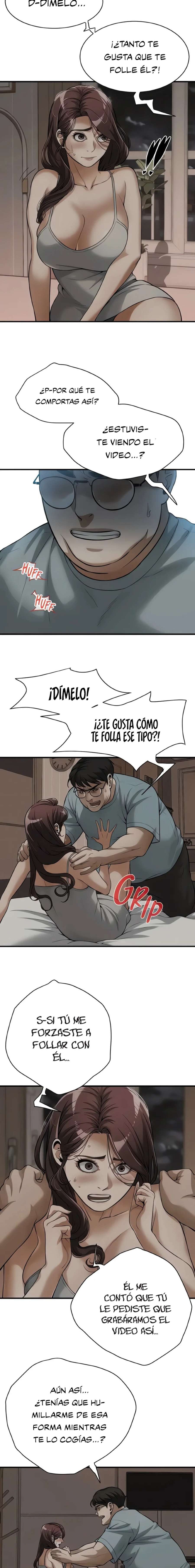Un Chico Malo Capítulo 63 - Página 9 en español