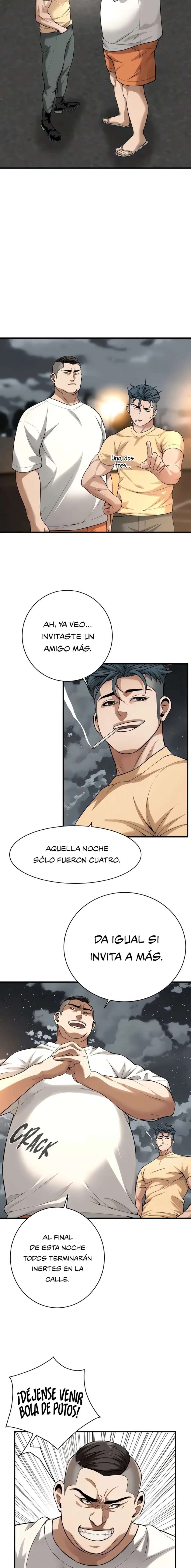 Un Chico Malo Capítulo 64 - Página 4 en español