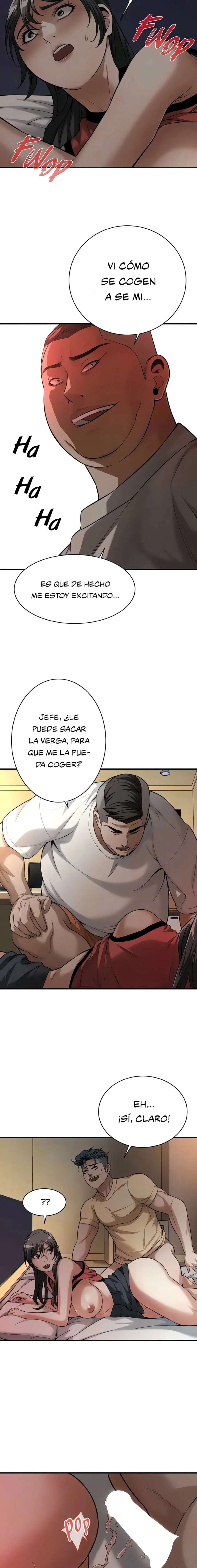 Un Chico Malo Capítulo 65 - Página 6 en español