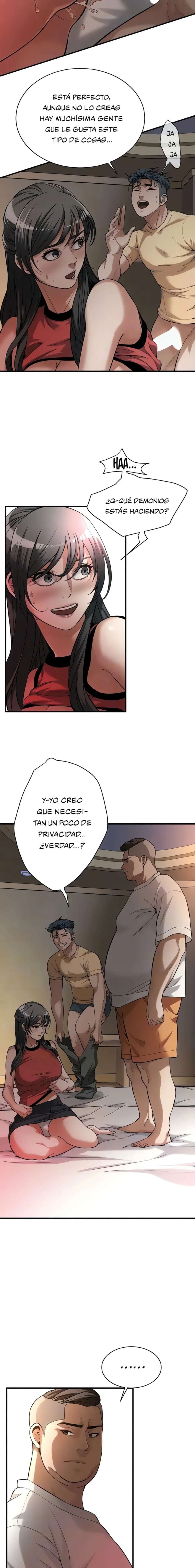 Un Chico Malo Capítulo 65 - Página 7 en español
