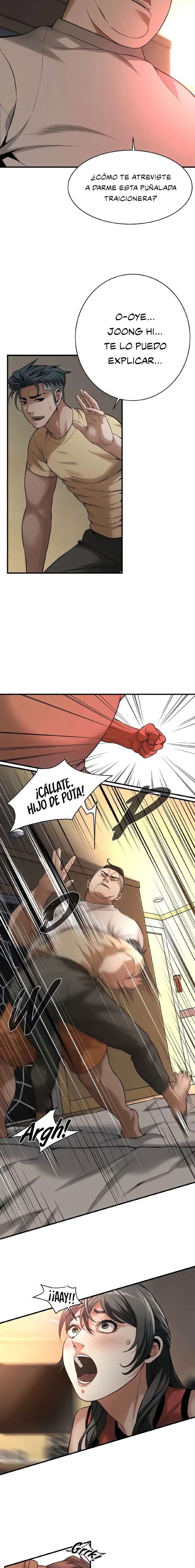 Un Chico Malo Capítulo 65 - Página 9 en español