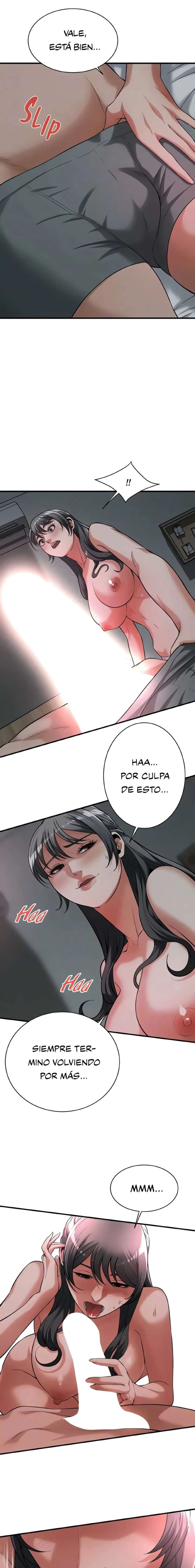 Un Chico Malo Capítulo 66 - Página 7 en español