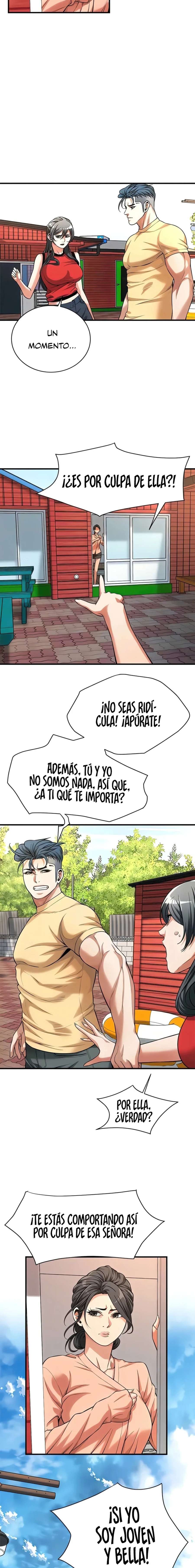 Un Chico Malo Capítulo 67 - Página 8 en español