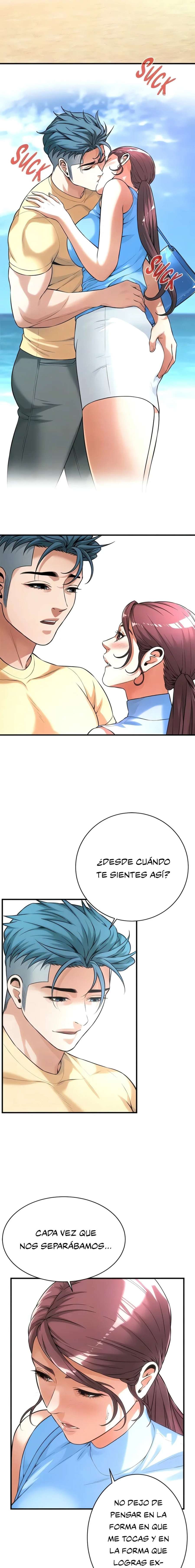 Un Chico Malo Capítulo 68 - Página 5 en español