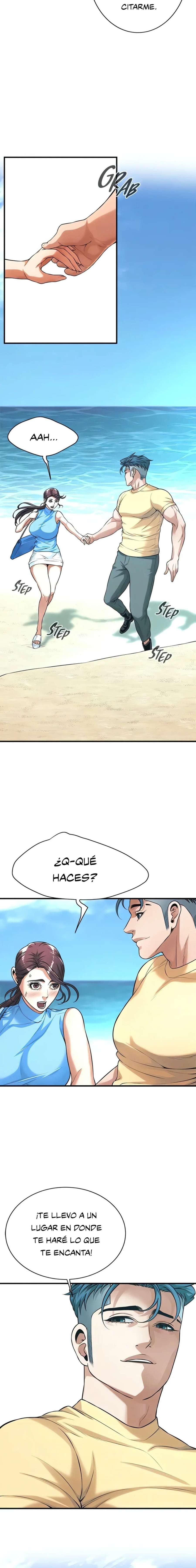 Un Chico Malo Capítulo 68 - Página 6 en español