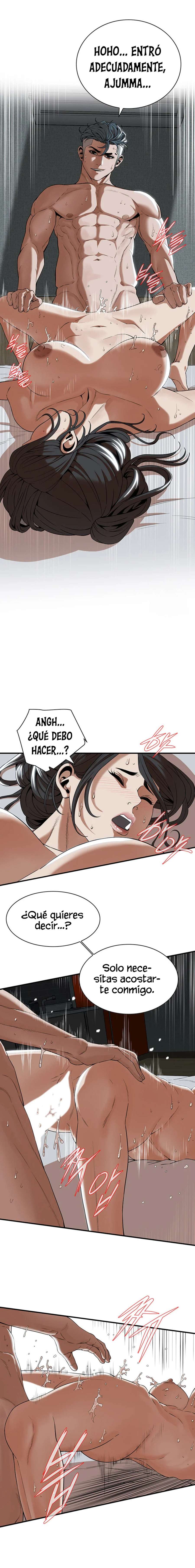 Un Chico Malo Capítulo 7 - Página 8 en español