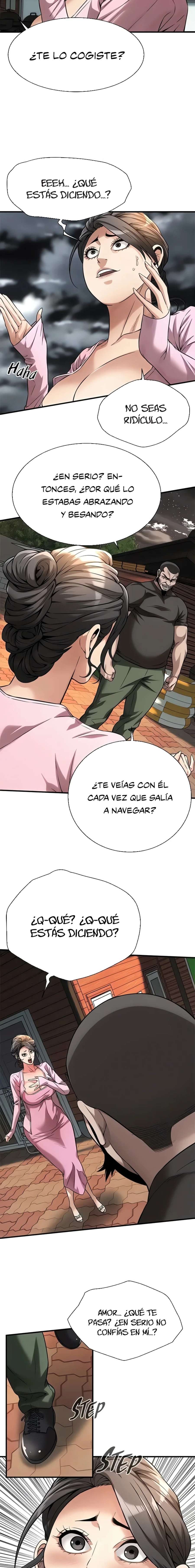 Un Chico Malo Capítulo 71 - Página 3 en español