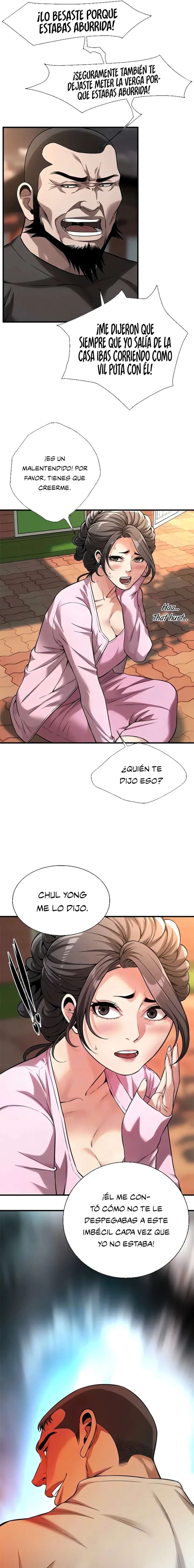Un Chico Malo Capítulo 71 - Página 5 en español