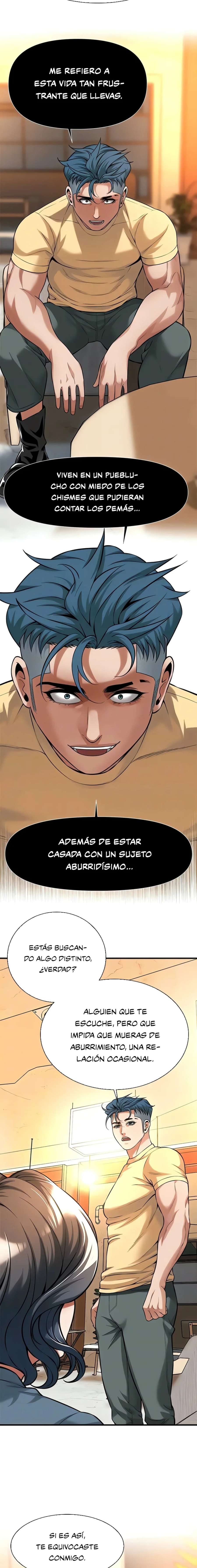 Un Chico Malo Capítulo 72 - Página 4 en español