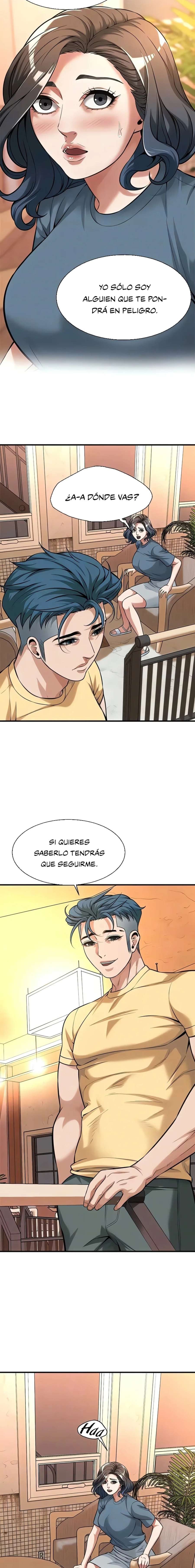 Un Chico Malo Capítulo 72 - Página 5 en español