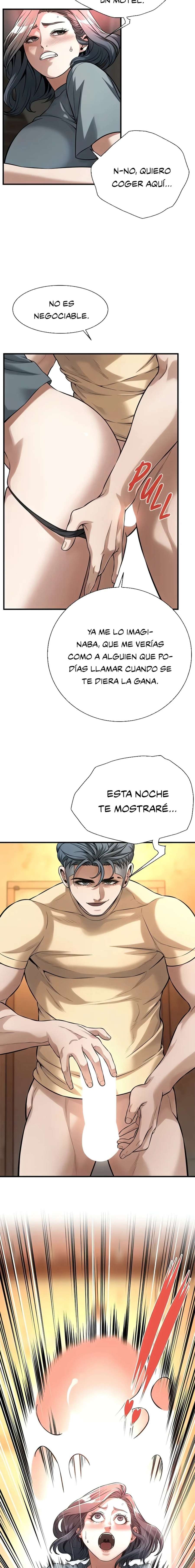Un Chico Malo Capítulo 72 - Página 9 en español