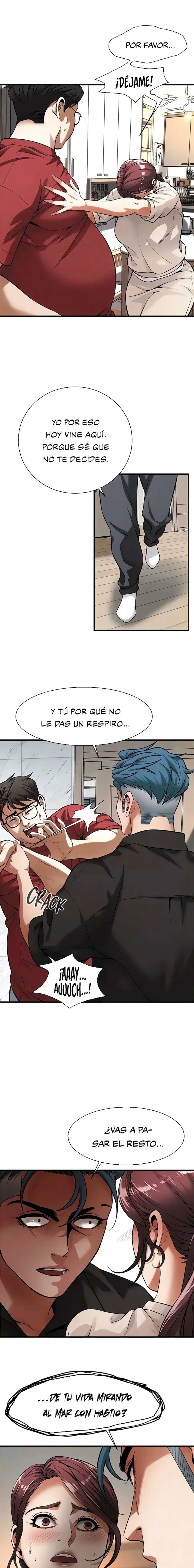 Un Chico Malo Capítulo 75 - Página 4 en español