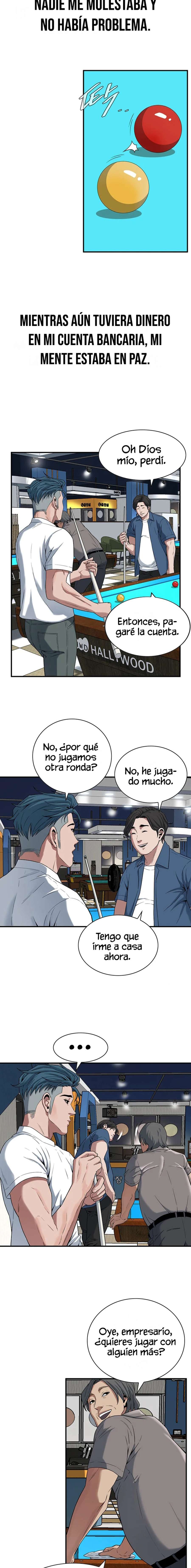 Un Chico Malo Capítulo 8 - Página 7 en español