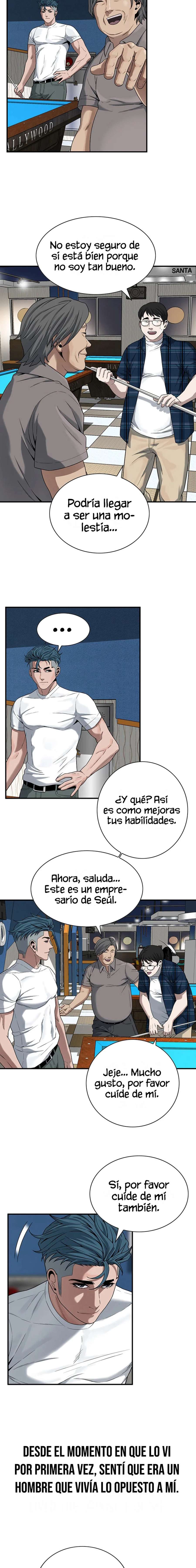 Un Chico Malo Capítulo 8 - Página 9 en español