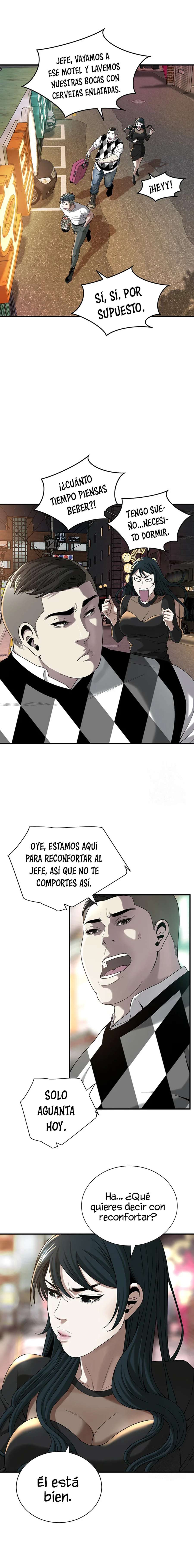 Un Chico Malo Capítulo 9 - Página 10 en español