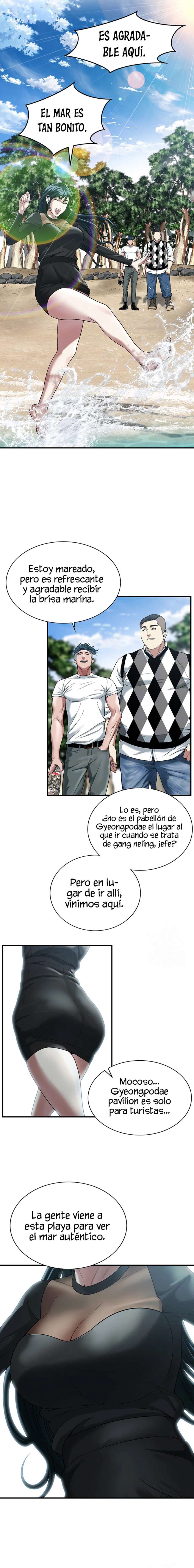 Un Chico Malo Capítulo 9 - Página 3 en español