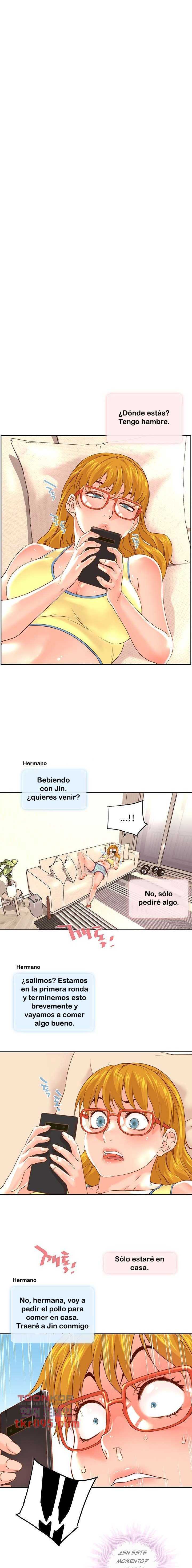 Un Empleado Diferente Capítulo 13 - Página 9 en español