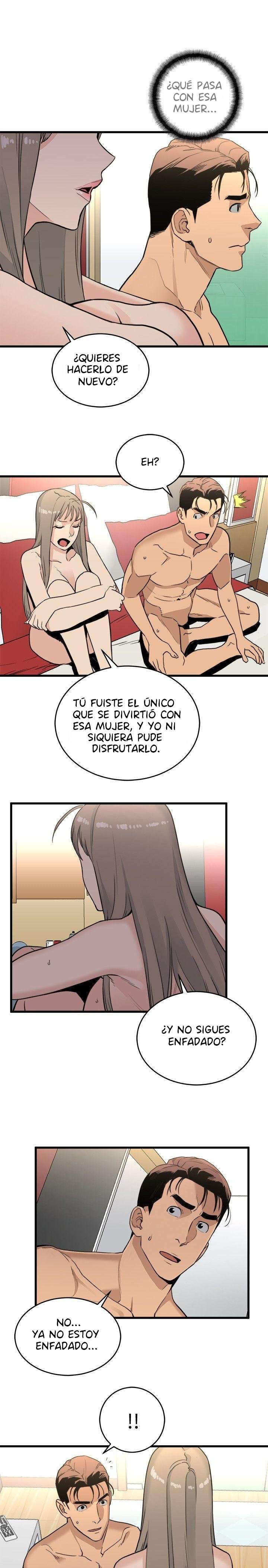 The Food Chain Capítulo 21 - Página 18 en español