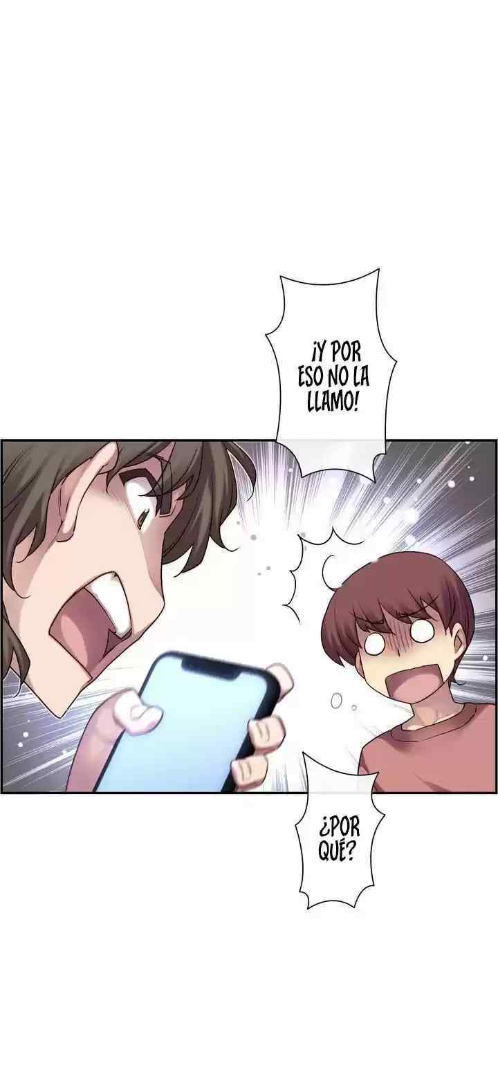 The Girlfriend Dice Capítulo 1 - Página 32 en español