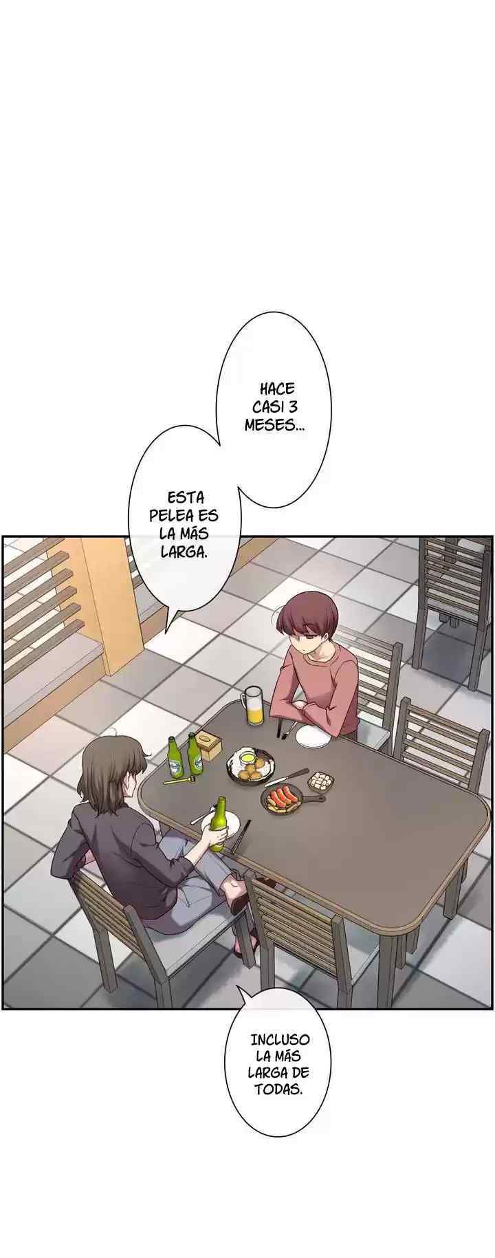 The Girlfriend Dice Capítulo 1 - Página 4 en español
