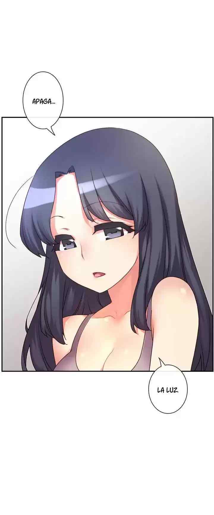 The Girlfriend Dice Capítulo 1 - Página 9 en español