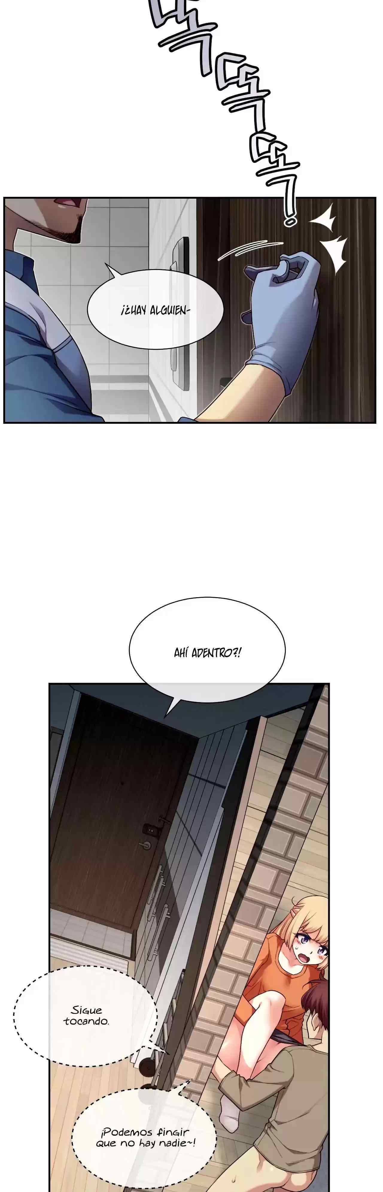 The Girlfriend Dice Capítulo 10 - Página 3 en español