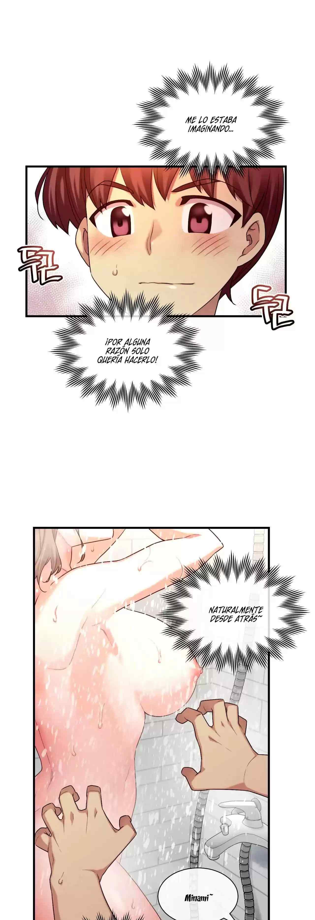 The Girlfriend Dice Capítulo 10 - Página 32 en español