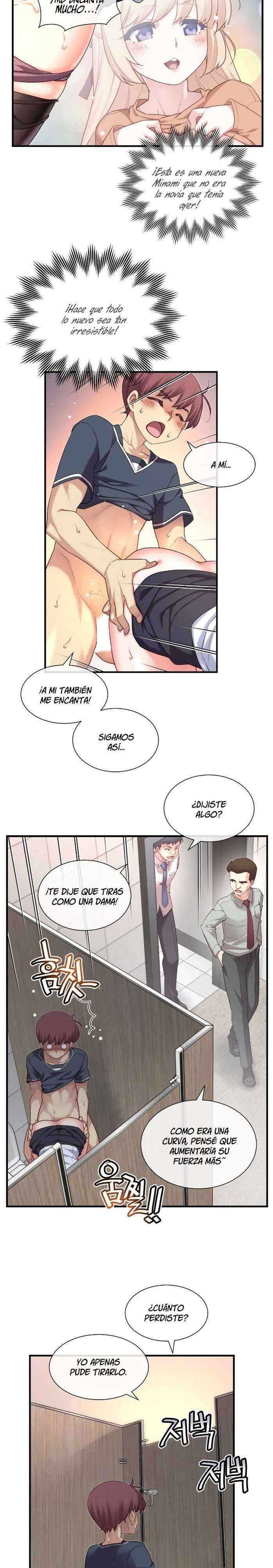 The Girlfriend Dice Capítulo 13 - Página 14 en español