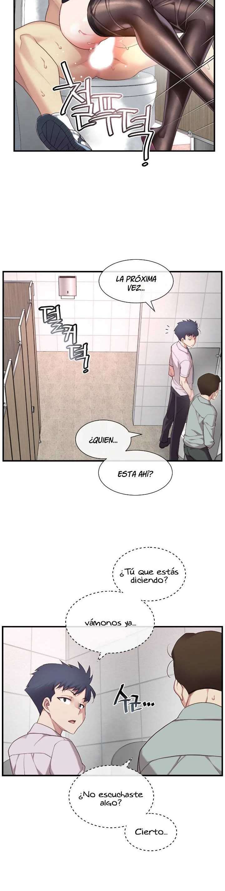 The Girlfriend Dice Capítulo 13 - Página 17 en español