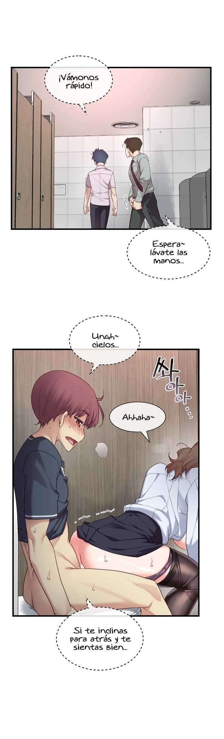 The Girlfriend Dice Capítulo 13 - Página 18 en español
