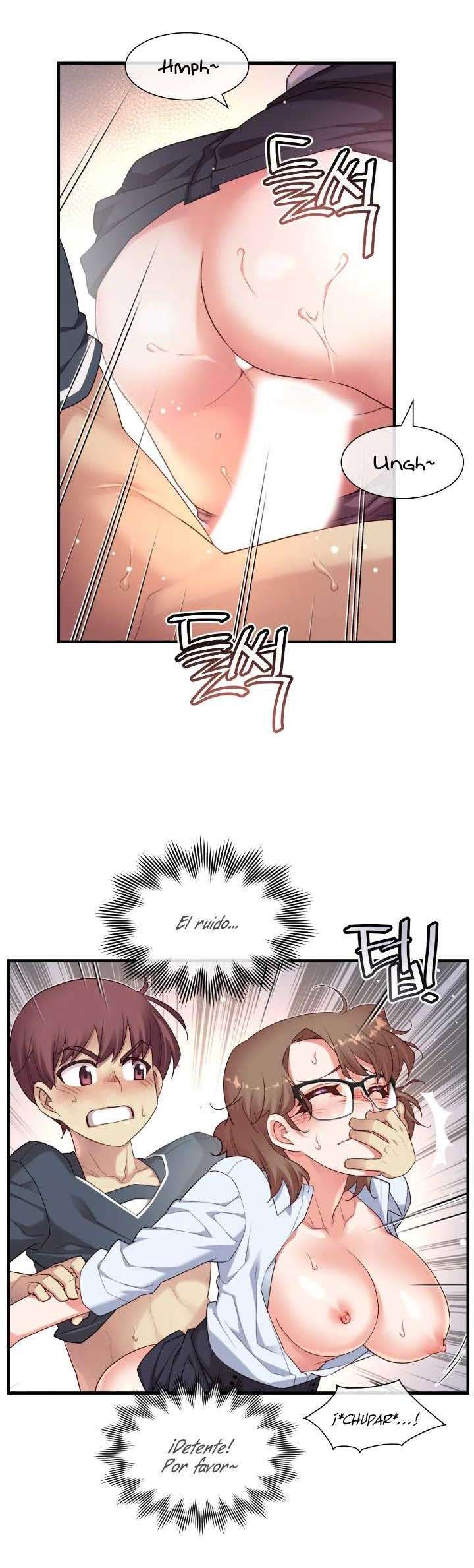 The Girlfriend Dice Capítulo 13 - Página 19 en español